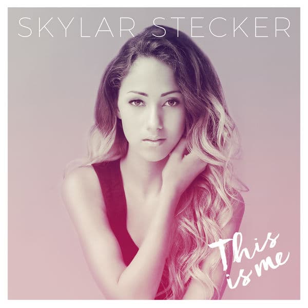 Album cover art for This Is Me
