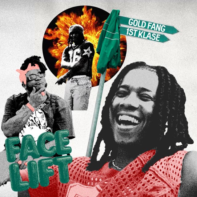 Album cover art for Facelift