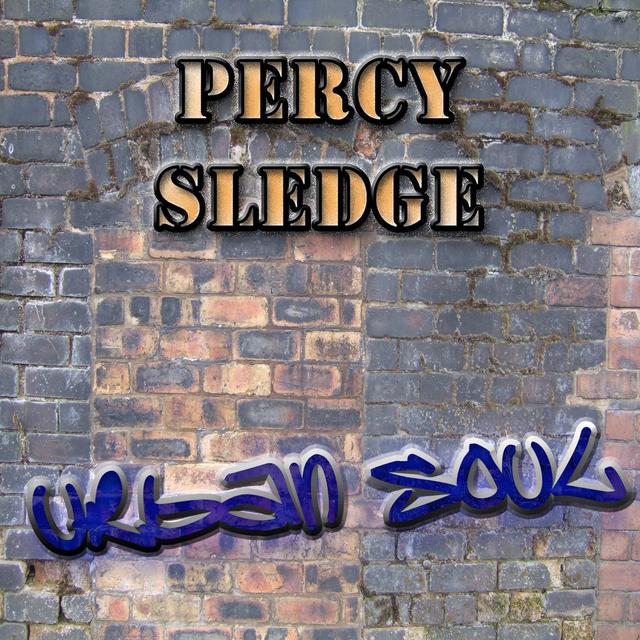 Album cover art for The Urban Soul Series : Percy Sledge