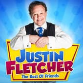Album cover art for The Best of Friends