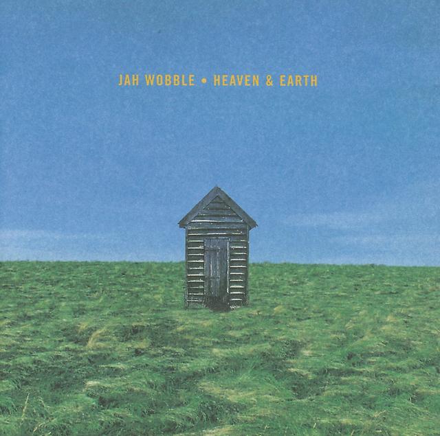 Album cover art for Heaven And Earth