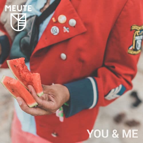Album cover art for You & Me