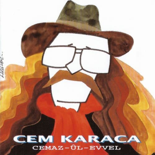 Album cover art for Cemaz-Ûl-Evvel