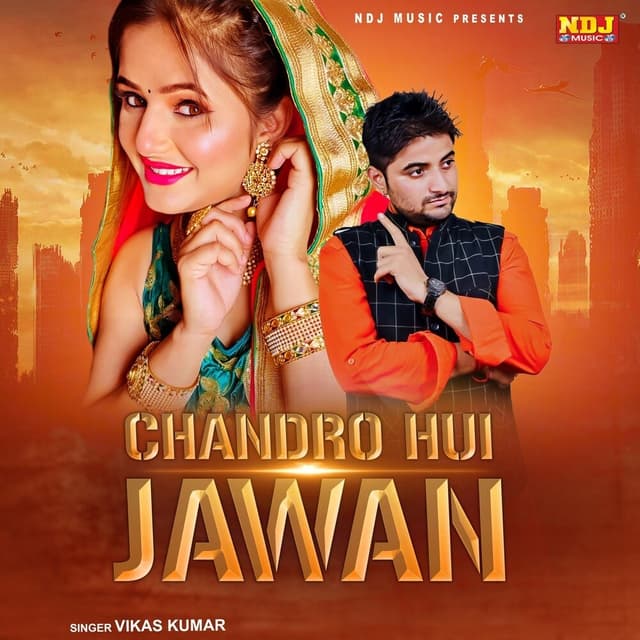 Album cover art for Chandro Hui Jawan