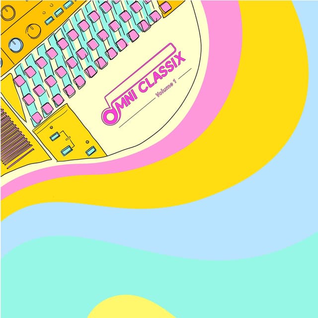 Album cover art for Omni Classix Volume 1