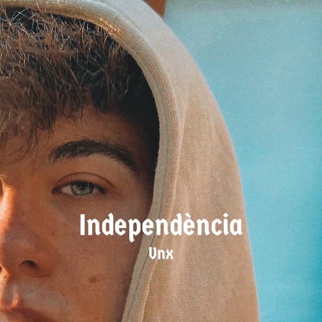 Album cover art for Independència