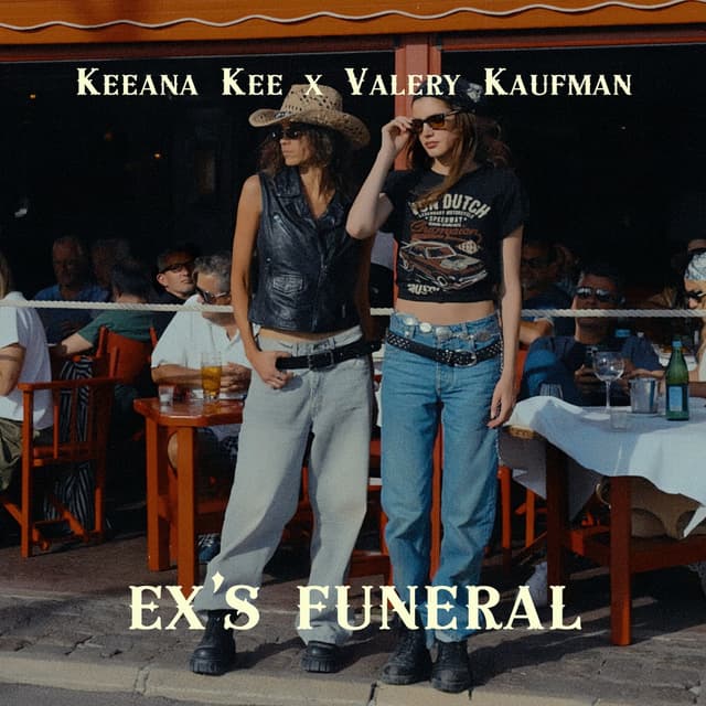 Album cover art for Ex’s Funeral
