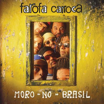 Album cover art for Moro No Brasil