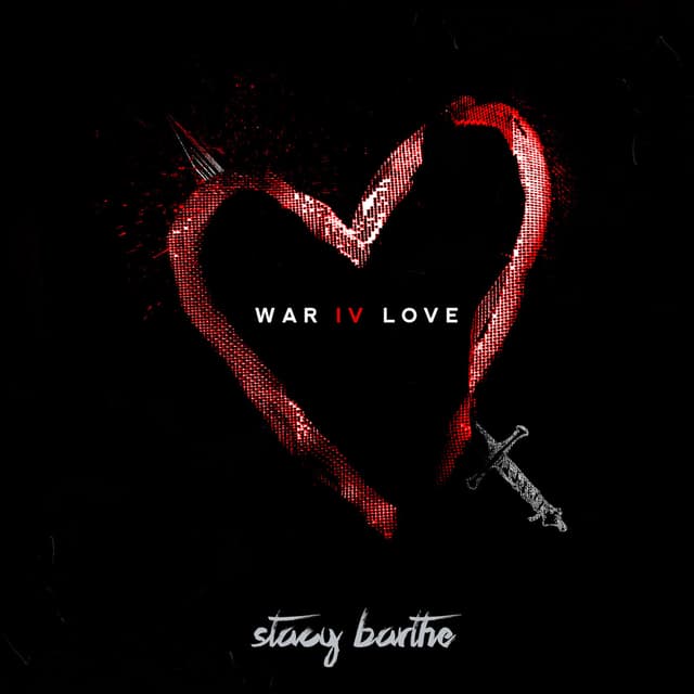 Album cover art for War IV Love