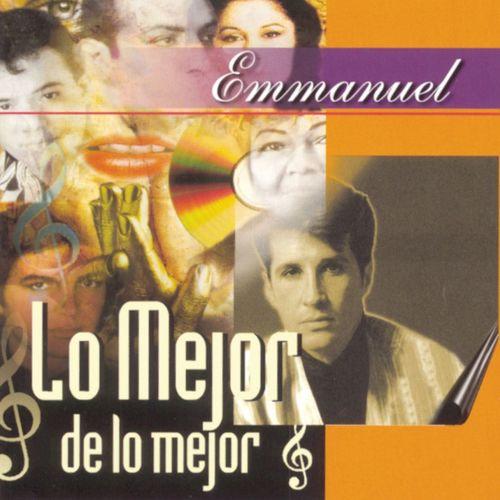 Album cover art for Lo Mejor de lo Mejor