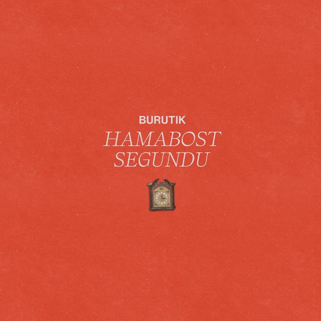 Album cover art for Hamabost Segundu