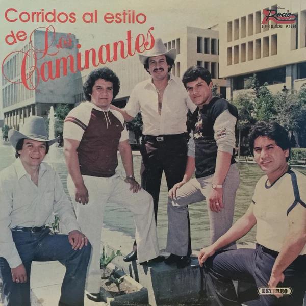 Corridos al Estilo de Los Caminantes
