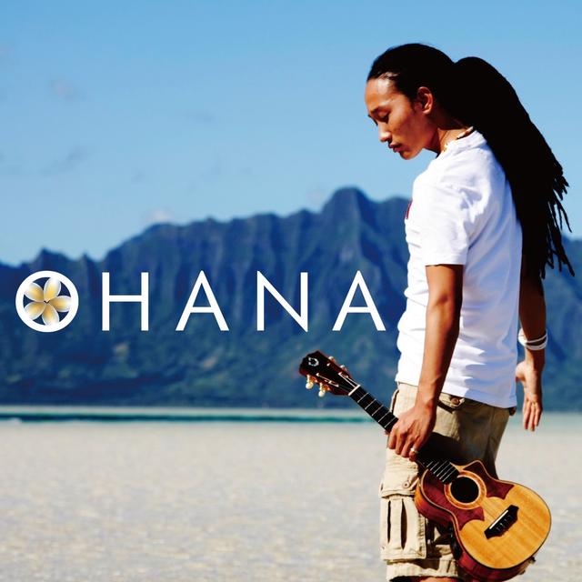 Album cover art for OHANA