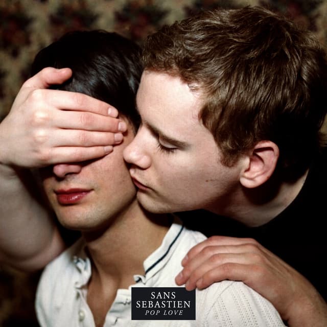 Album cover art for Pop Love