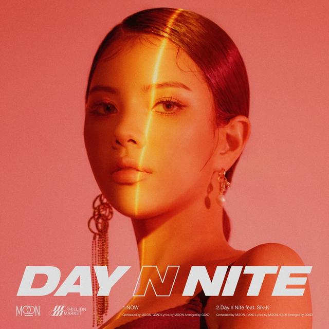 Album cover art for Day 'N' Nite