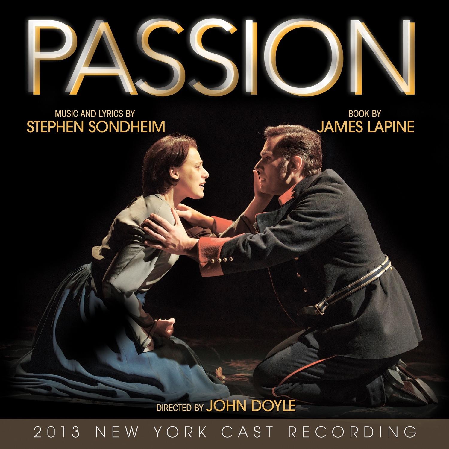 Passion [2013 New York Cast Recording]