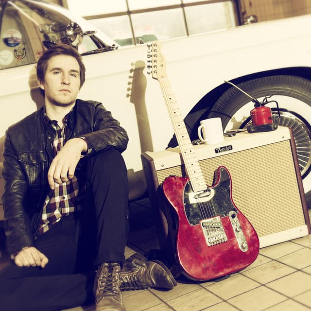 Album cover art for Better Things To Do