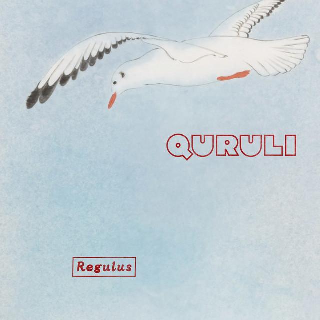 Album cover art for Regulus