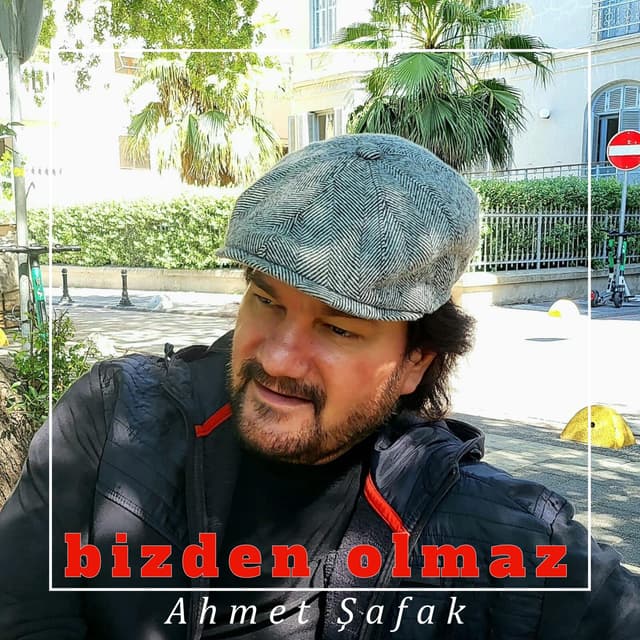 Album cover art for Bizden Olmaz