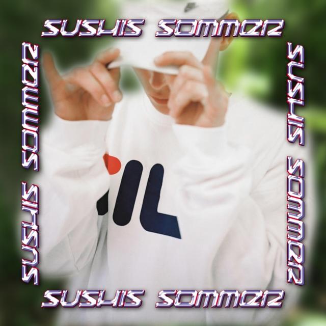 Album cover art for Sushis Sommer