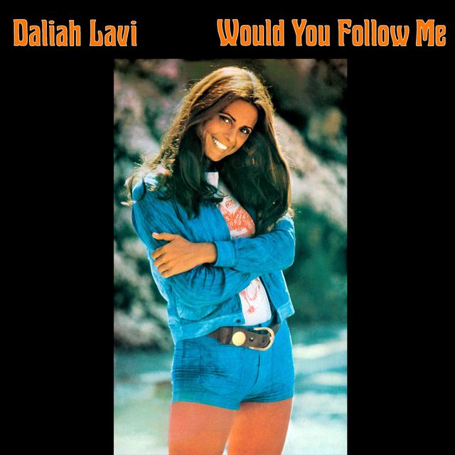 Album cover art for Would You Follow Me
