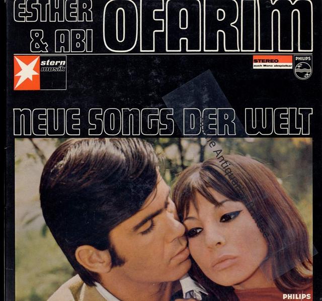Album cover art for Neue Songs der Welt