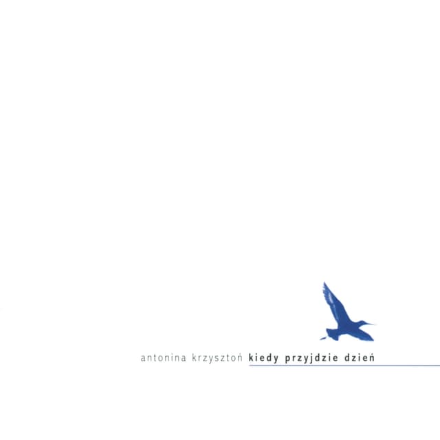 Album cover art for Kiedy Przyjdzie Dzien