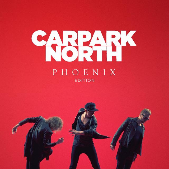 Album cover art for Phoenix