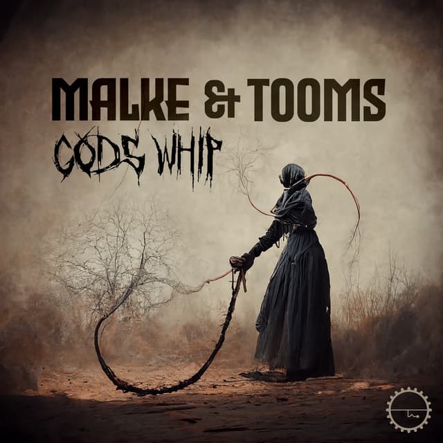 Album cover art for God's Whip