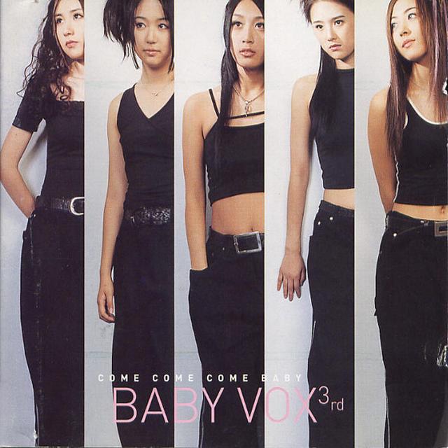Album cover art for Come Come Come baby