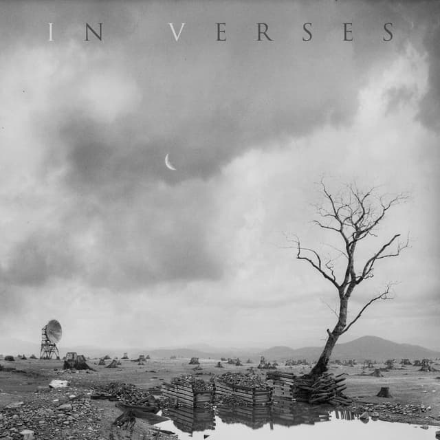 Album cover art for IN VERSES