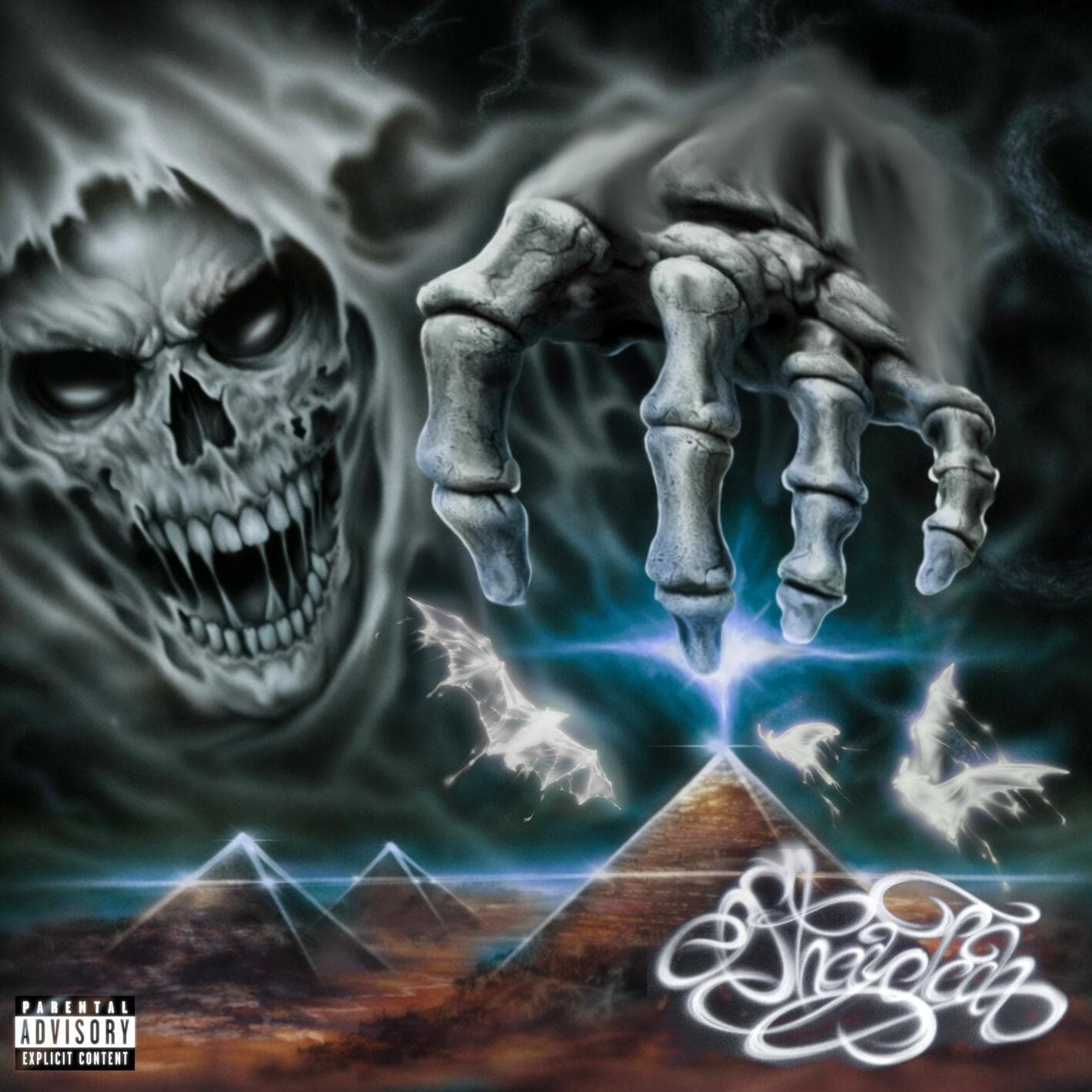 Lyric cover art