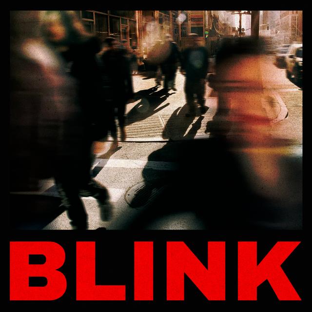 Album cover art for BLINK