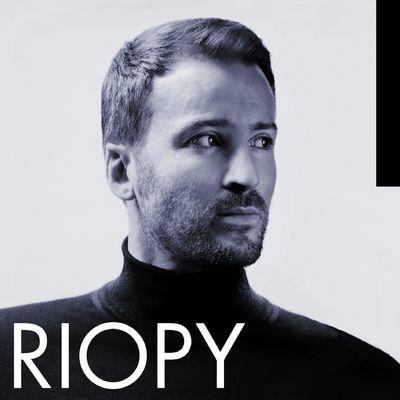 Album cover art for Riopy