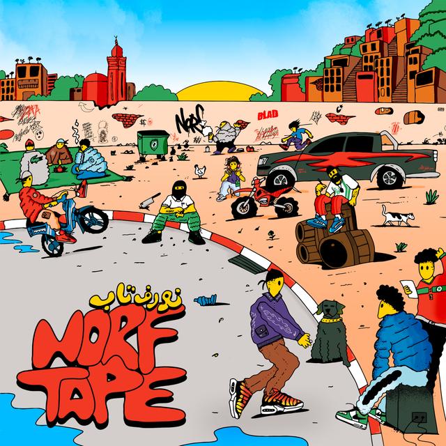 Album cover art for STK STK - Single