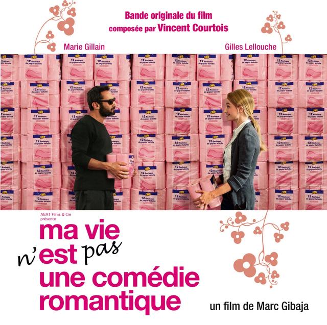 Album cover art for Ma Vie N'est Pas Une Comédie Romantique [B.O.F]