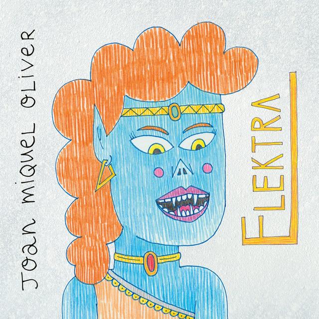 Album cover art for Elektra