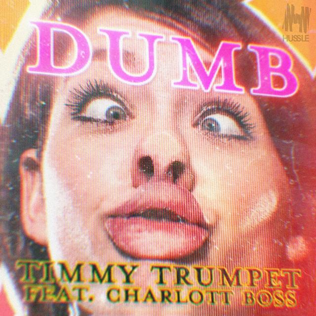 Album cover art for Dumb