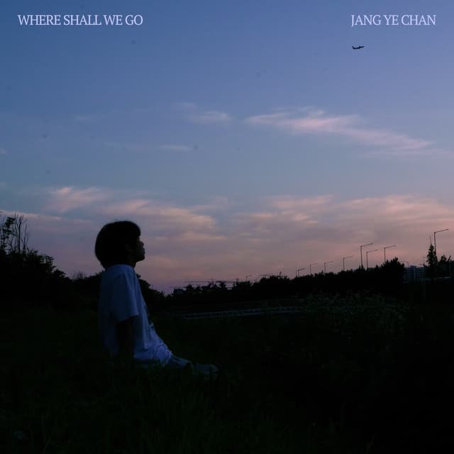 Album cover art for WHERE SHALL WE GO