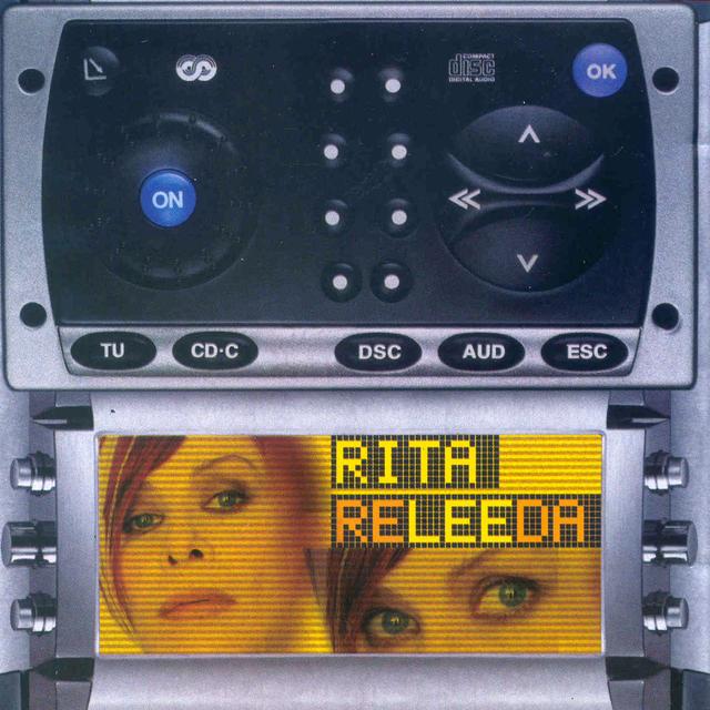 Album cover art for Rita Releeda