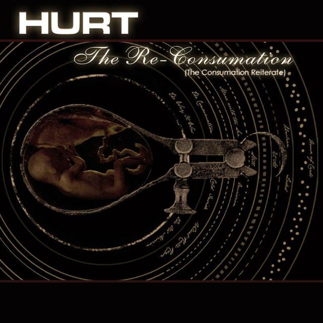 Album cover art for The Re-Consumation (The Consumation Reiterate)