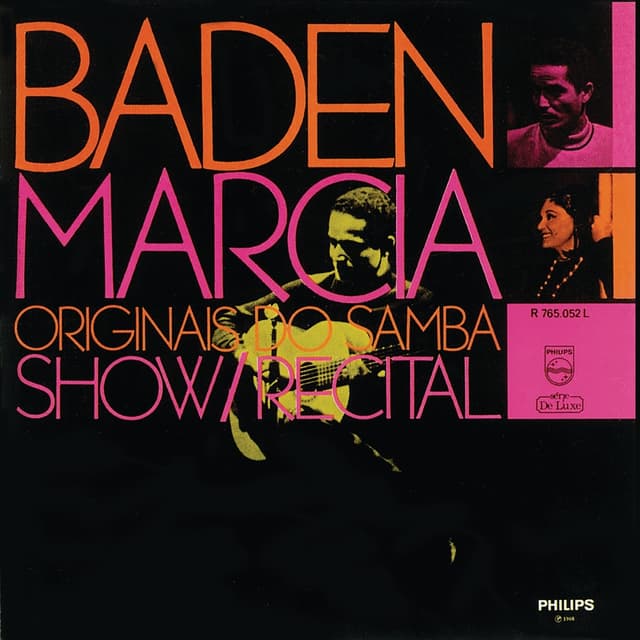 Album cover art for Show / Recital