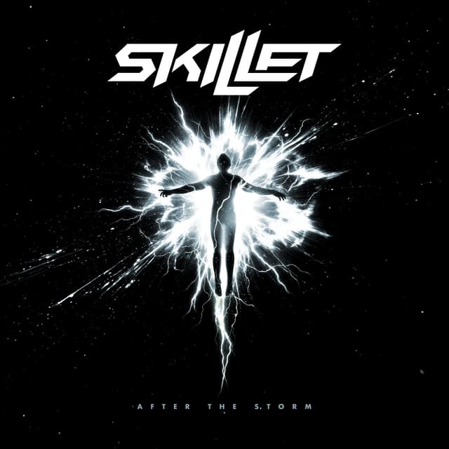 Album cover art for After The Storm