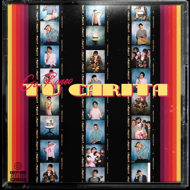 Album cover art for Tu Carita