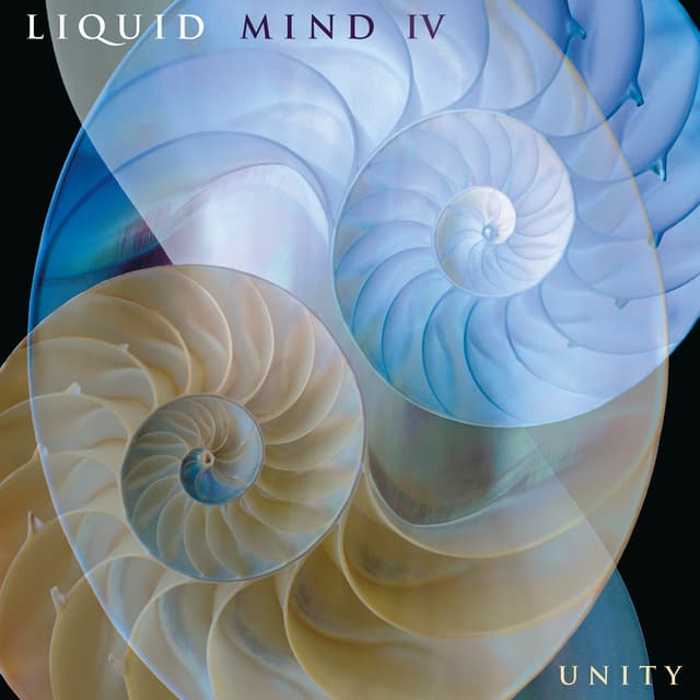 Album cover art for Unity