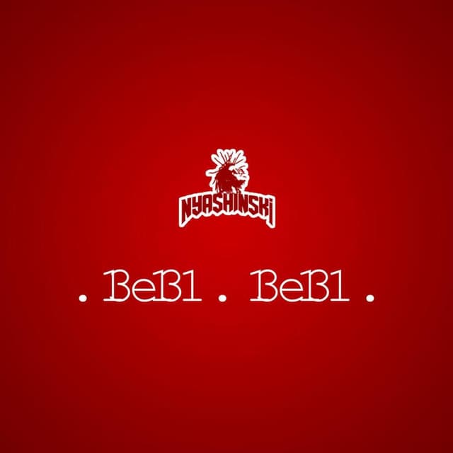 Album cover art for Bebi Bebi