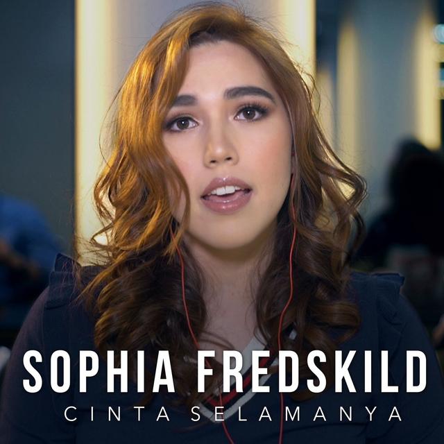 Album cover art for Cinta Selamanya