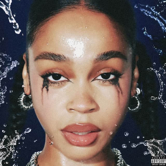 Album cover art for DRY CRY