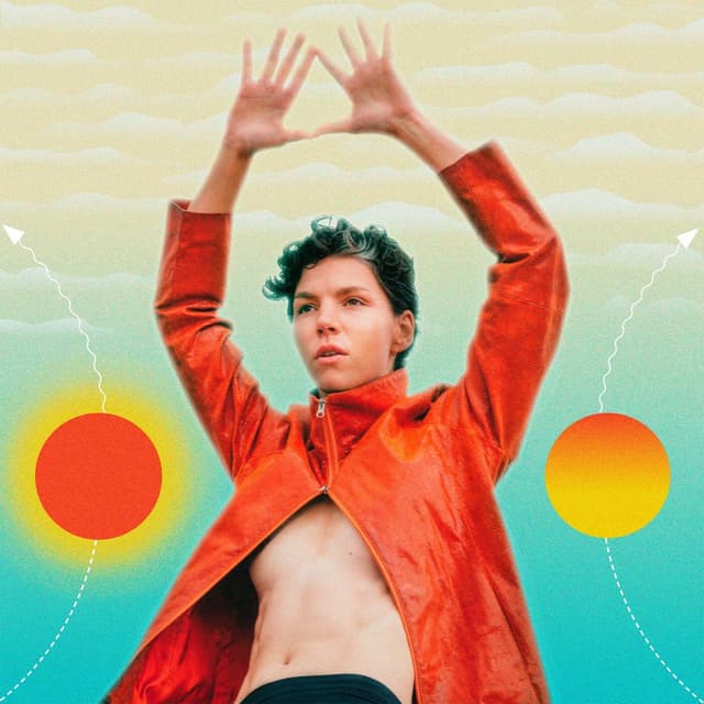 Album cover art for Supercarry