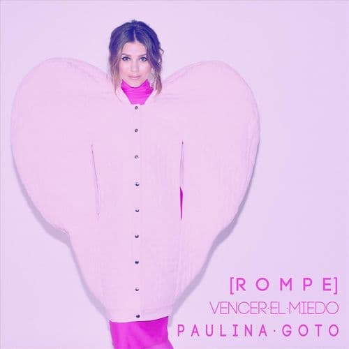 Album cover art for Rompe (Vencer el Miedo)